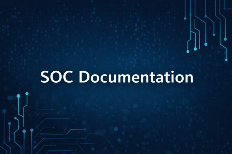 How to Write SOC Case Notes (Clear, Defensible Case Documentation Guide)